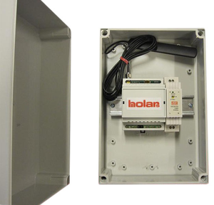 Holars 252 Paket - Ström, Batteri backup (IP67 Kapsling)