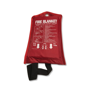 Brandfilt / Fireblanket - Mått 90x120cm (Deltronic)