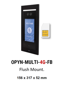 Opyn-Multi-IP Porttelefon-Innfeldt-4G