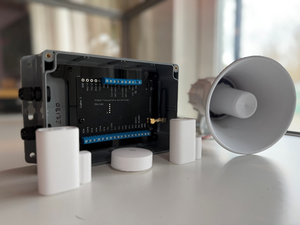 Trådlöst Båt larmpaket TR5Z