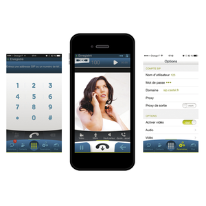 Porttelefon SIP APP till Smarttelefon (11+ abonnemang) 