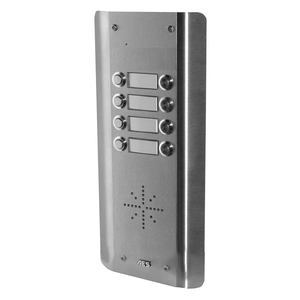 GSM-AS8 - GSM Porttelefon, 8 knappar (1 enhet)