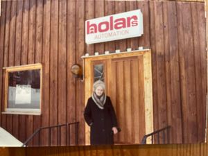 holars-fyller-50-ar-1976-2026 bildsamling. Bild 2