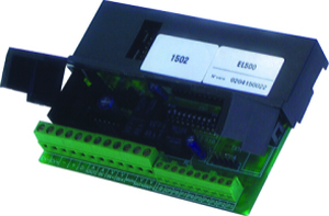 EL500/V2P - Mikroprossesormodul