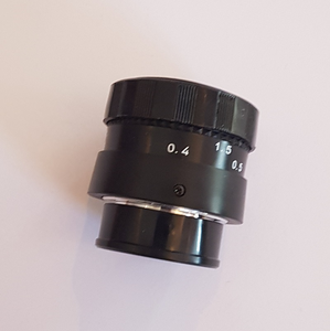 Övervakningskamera Objektiv 1,6mm, 1/2, Utan Iris