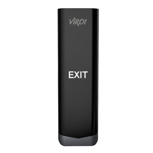 Beröringsfri öppnaknapp / Contact-less exit button