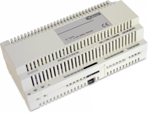 MC/V2P Multiplexer - För flera stammar / Mer än 32 monitorer