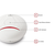 tradlos-optisk-rokdetektor-10-ar - produkter/13532/10-years-battery-powered-smoke-alarm-1.jpg