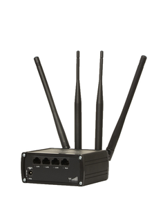 Teltonika RUT 950 - 4G Router, 3 x LAN, 1 x WAN & WIFI
