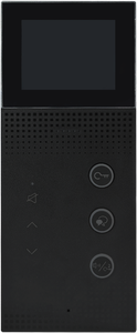 DH 11B, Liten monitor 2,8 tum