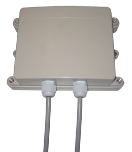 GSM Strömbrytare - Växlar 230V, Utomhus (IP65)