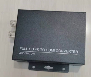 Converter - Analog HD till HDMI, 720P-8MP
