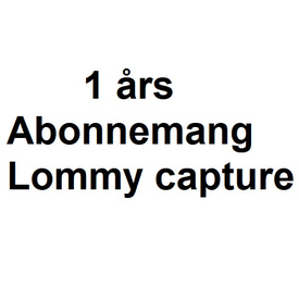 1-ars-abonnement-lommy-capture-inkl-sim - produkter/07289/Lommy capture.jpg