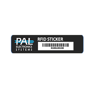 RFID-Sticker - Klistermärke till long range RFID portöppnare