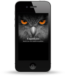 EagleEyes - Kamera app till kameror från Avtech