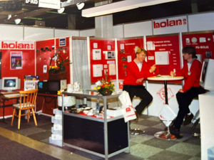 holars-fyller-50-ar-1976-2026 bildsamling. Bild 1