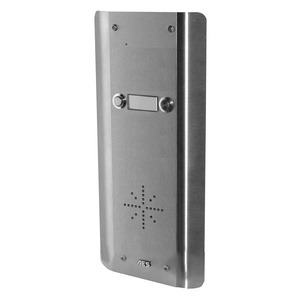 GSM-AS2 - GSM Porttelefon, 2 knappar (1 enhet)
