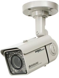 OR-P500 / OR-P501 Analog kamera, 12VDC/24VAC