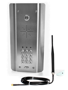 Utgått Easy-Call 5ASK - GSM baserad porttelefon (2G-Modell)
