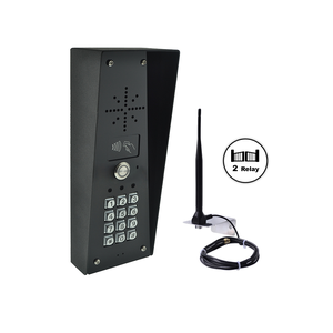Easy-call Prox/IMPK/4G - GSM porttelefon, taggläsare & kod