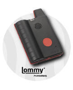 4A2 Lommy - Man down funktion (ersatt av lommy personal)