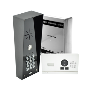 Dect 603HF-IMPK - Trådlös porttelefon, 2 Relän (Bara ljud)
