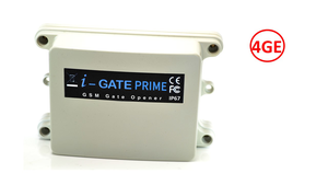 Holars 4G I-Gate - 4G / GSM portöppnare (100 användare)