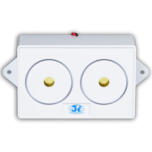 SBI - Kraftig liten inomhus siren, 110 dB (12 VDC)