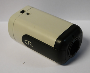 AVC525 - Analogt Farge kamera, 380 TVL (24VAC)