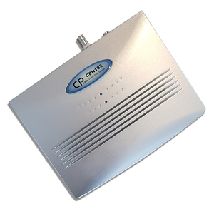CPN102 - 1 Kanals Video Web Server för analog kamera