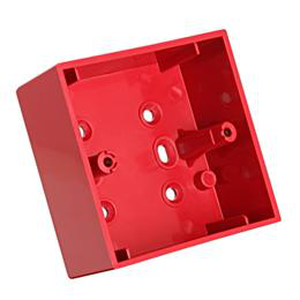 Bakbox till Askari compact röd (Passar art. 06124)