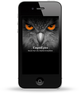 eagleeyes-kamera-app-till-kameror-fran-avtech - produkter/04762/Eagle eyes.jpg